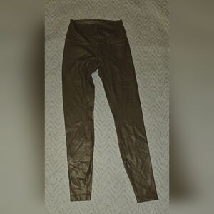 lululemon athletica Brown Leggings